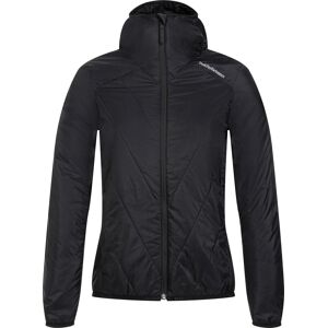 Peak Performance Women's Insulated Liner Hood BLACK M, Black Beauty