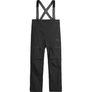 Picture Organic Clothing Women's Aeron 3L Bib Pants Black S, Black