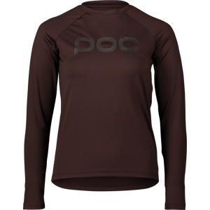 POC Women's Reform Enduro Jersey Axinite Brown XL, Axinite Brown