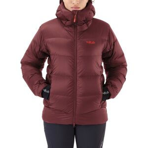 Rab Women's Positron Pro Jacket Deep Heather 10, Deep Heather