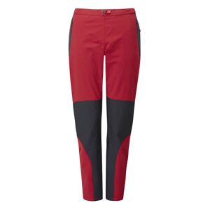 Rab Women's Torque Pants Crimson 14, Crimson