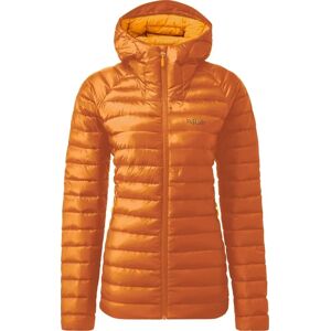 Rab Women's Alpine Pro Jacket Marmalade S, Marmalade