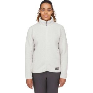 Rab Women's Shearling Jacket Pewter 10, Pewter