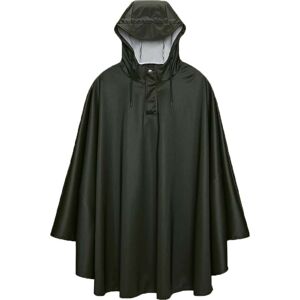 Rains Women's Cape W3 Green M, Green