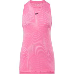 Reebok Women's Burnout Tank True Pink XS, True Pink