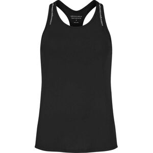 Röhnisch Women's Logo Racerback Black XS, Black