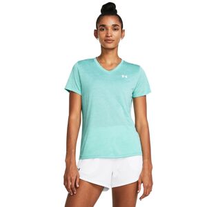 Under Armour Tech Ssv- Twist Radial Turquoise/White XS, Green