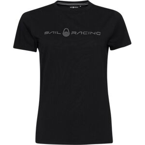 Sail Racing Women's Gale Tee Carbon L, Carbon