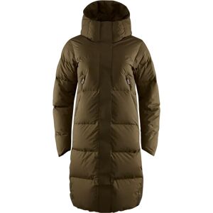 Sail Racing Women's Race Edition Down Parka Dusty Green L, Dusty Green