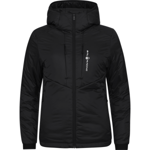 Sail Racing Women's Spray Primaloft Jacket Carbon L, Carbon