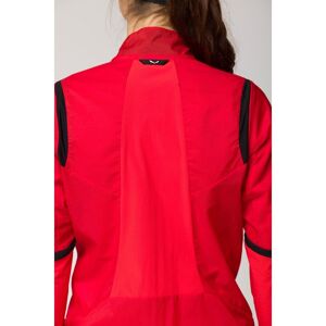 Salewa Women's Pedroc Pro Polartec Alpha Jacket Red Flame L, Red Flame