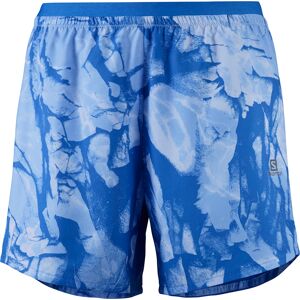 Salomon Women's Cross 5'' Shorts (spring 2022) AO/PROVENCE/NAUTICAL BLUE S, AO/Provence/Nautical Blue