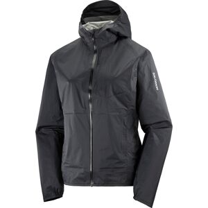 Salomon Bonatti Waterproof Deep Black L, Deep Black