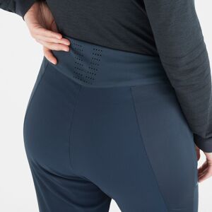 Salomon Women's MTN Softshell Pants Carbon M, Carbon/