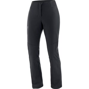 Salomon Women's Reason Pants Deep Black/ M, Deep Black