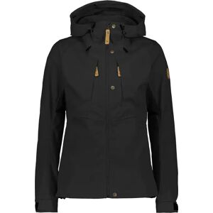 Sasta Women´s Gaissa Jacket Black 36, Black