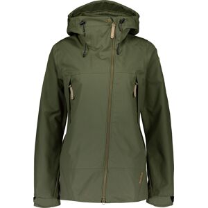 Sasta Women's Peski Jacket Dark Olive 36, Dark Olive