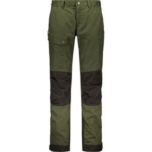 Sasta Women's Peski Trousers Dark Olive 38, Dark Olive