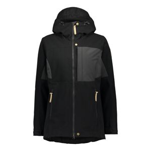 Sasta Women's Roihu Jacket Black 44, Black