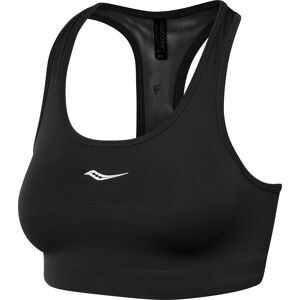 Saucony Skyrocket Bra Black XS, Black