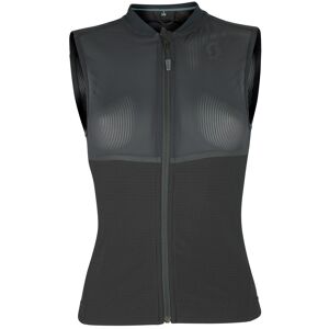 Scott Airflex Women's Polar Vest Pro Black L, Black