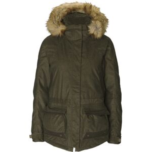 Seeland Women's North Lady Jacket Pine green 40, Pine green