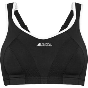 Shock Absorber Multi Sports Support Bra Black 70B, Black