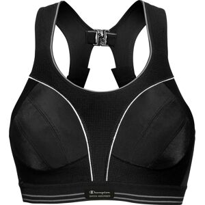 Shock Absorber Women's Ultimate Run Bra Black 70F, Black