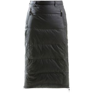 Skhoop Women's Alaska Long Down Skirt  Black XS, Black