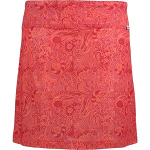 Skhoop Women's Elisa Skirt Coral XL, Coral