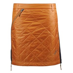 Skhoop Women's Rita Skirt Burnt Orange XS, Burnt Orange