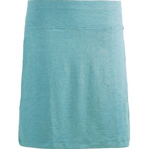 Skhoop Women's Mia Knee Skort Aquamarine XS, Aquamarine