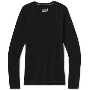 Smartwool Women's Merino 250 Baselayer Crew Black M, Black