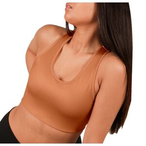 StayInPlace Compression Sports Bra A/B Tan Line 65, Tan Line