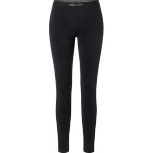 super.natural Women's Arctic230 Tight Jet Black L, Jet Black