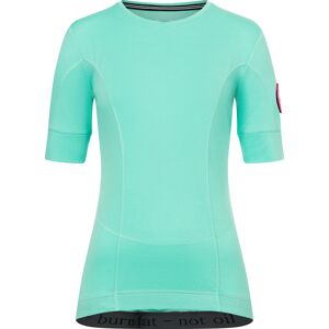 super.natural Women's Grava Tee Ice Green M, Ice Green