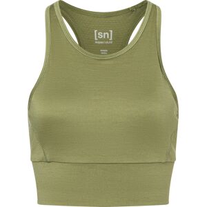 super.natural Women's Liquid Flow Top Sage XS, Sage