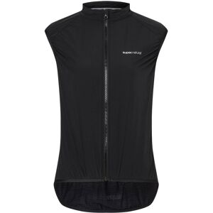 super.natural Women's Unstoppable Gilet Jet Black S, Jet Black