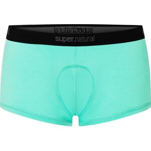 super.natural Women's Unstoppable Padded Ice Green XS, Ice Green