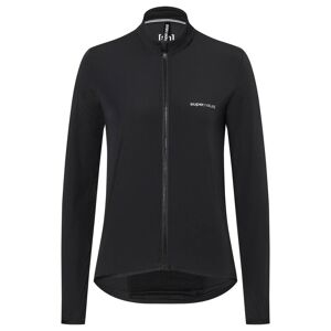 super.natural Women's Unstoppable Windbreaker Jet Black M, Jet Black