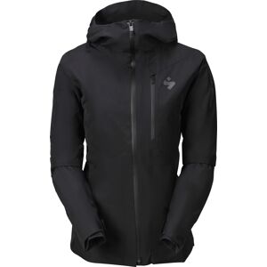 Sweet Protection Women's Crusader Gore-Tex Infinium Jacket Black M, BLACK