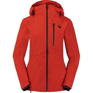 Sweet Protection Women's Crusader Gore-Tex Infinium Jacket Lava Red XS, Lava Red