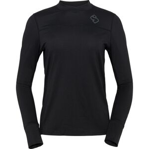 Sweet Protection Women's Hunter MTB Longsleeve Jersey Black L, Black