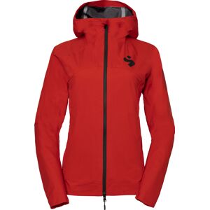 Sweet Protection Women's Supernaut GORE-TEX Infinium Jacket Lava Red L, Lava Red