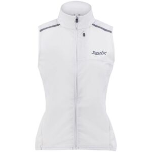 Swix Women's Motion Premium Vest Nimbus Cloud XL, Nimbus Cloud