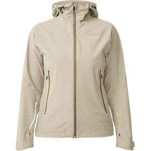 Tenson Women's Skagway XP Jacket Sand S, Sand