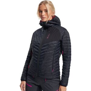 Tenson Women's Touring Puffer Jacket Antracithe XS, Antracithe