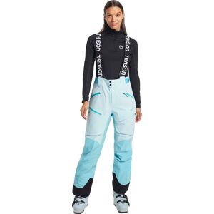 Tenson Women's Aerismo Ski Pants Light Turqouise S, Light Turqouise