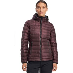 Tenson Women's Icelyn Down Jacket Wine XS, Wine