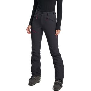 Tenson Women's Tour Softshell Pants Antracithe S, Antracithe